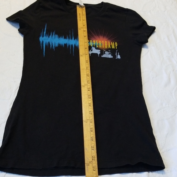 Supertramp Concert Tee 2011 Tour - Picture 5 of 5